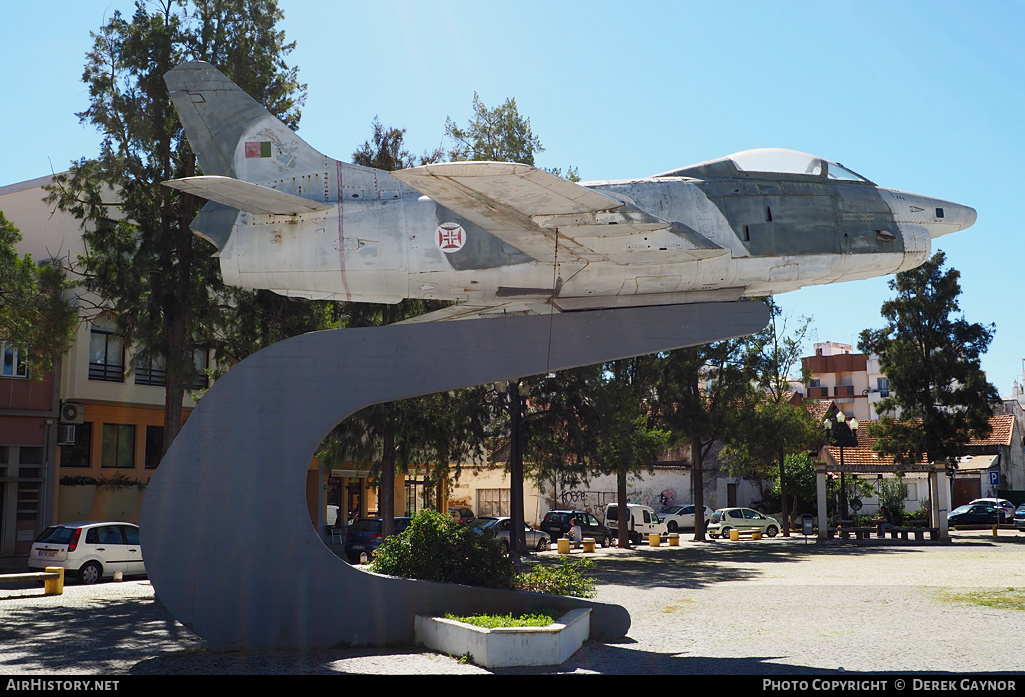 Aircraft Photo of No Reg | Fiat G-91R/3 | Portugal - Air Force | AirHistory.net #202262