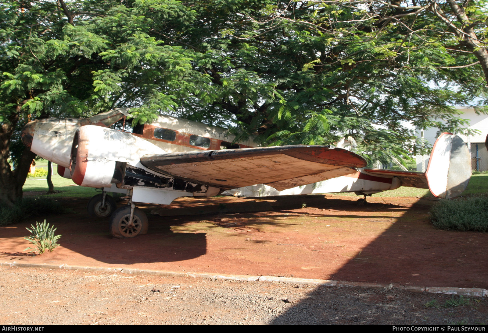 Aircraft Photo of Not known | Beech D18S | AirHistory.net #202272