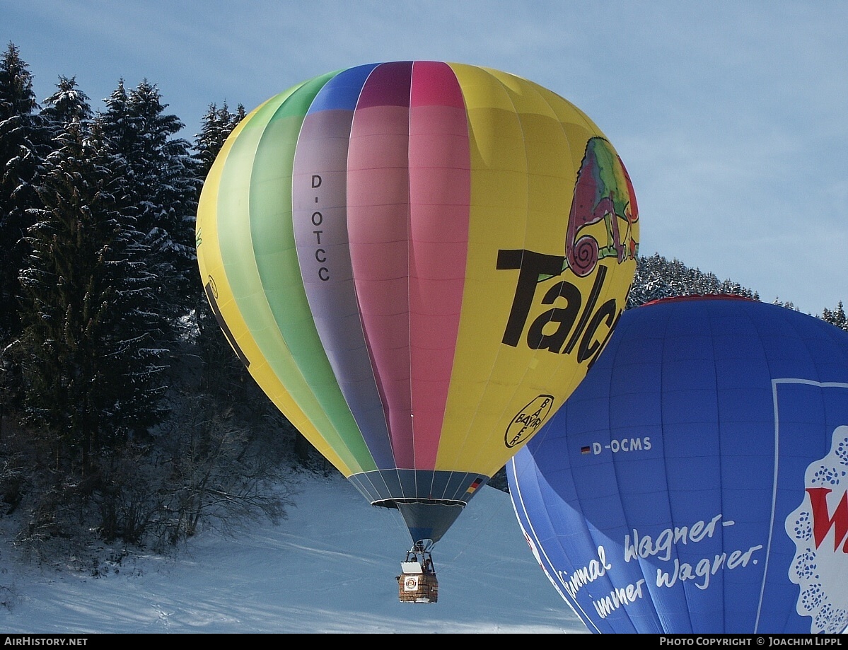 Aircraft Photo of D-OTCC | Schroeder Fire Balloons G | AirHistory.net #202294