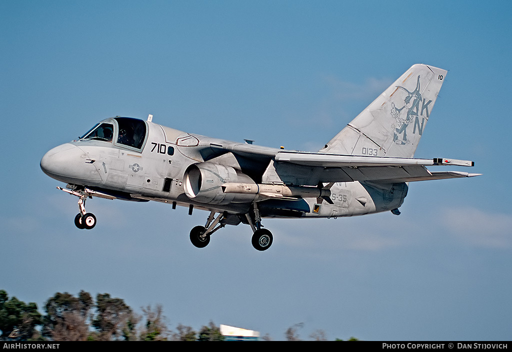 Aircraft Photo of 160133 / 0133 | Lockheed S-3B Viking | USA - Navy | AirHistory.net #202310