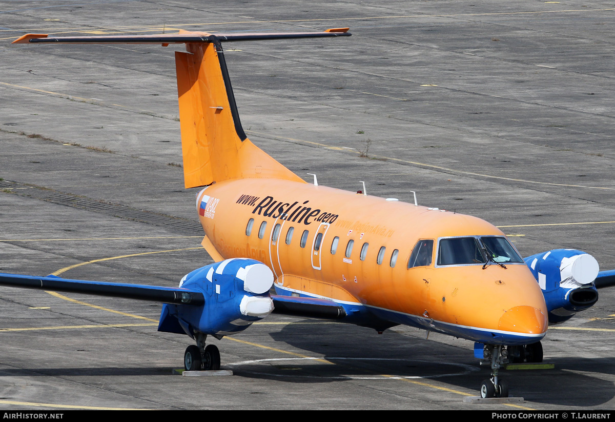 Aircraft Photo of VQ-BCL | Embraer EMB-120 Brasilia | RusLine | AirHistory.net #202355
