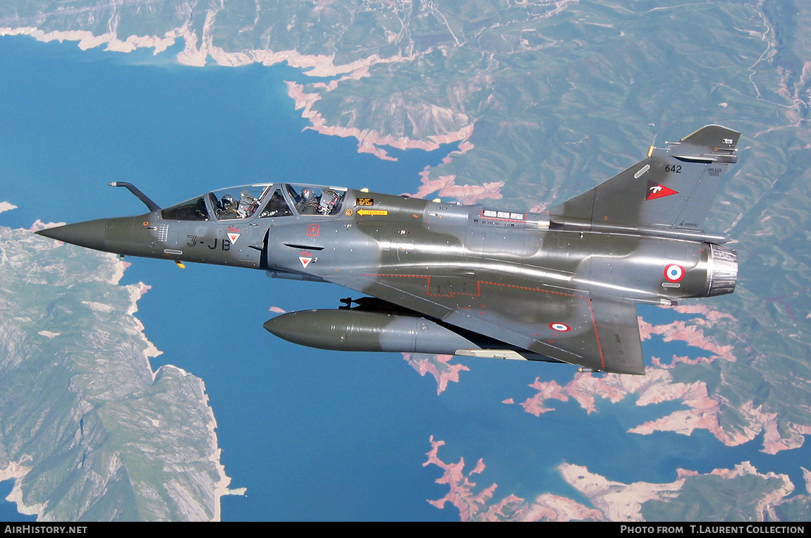 Aircraft Photo of 642 | Dassault Mirage 2000D | France - Air Force | AirHistory.net #202362