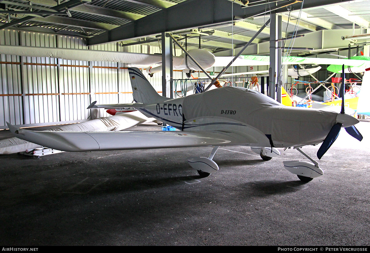 Aircraft Photo of D-EFRO | Czech Sport PS-28 Cruiser | AirHistory.net #202390