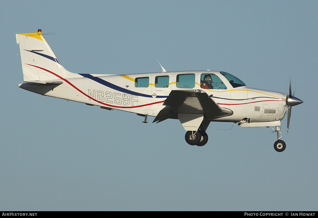 Aircraft Photo of N8258F | Beech B36TC Bonanza | AirHistory.net #202485