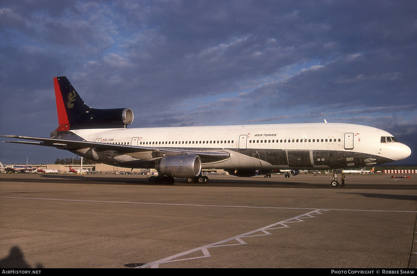 Aircraft Photo of EI-CNN | Lockheed L-1011-385-1 TriStar 1 | Aer Turas | AirHistory.net #202538