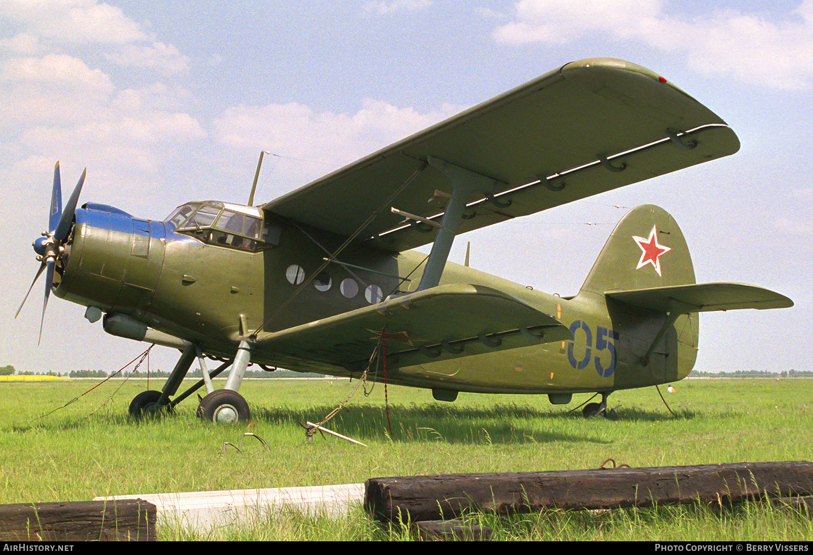 Aircraft Photo of D-FMGM | Antonov An-2T | Soviet Union - Air Force | AirHistory.net #202562