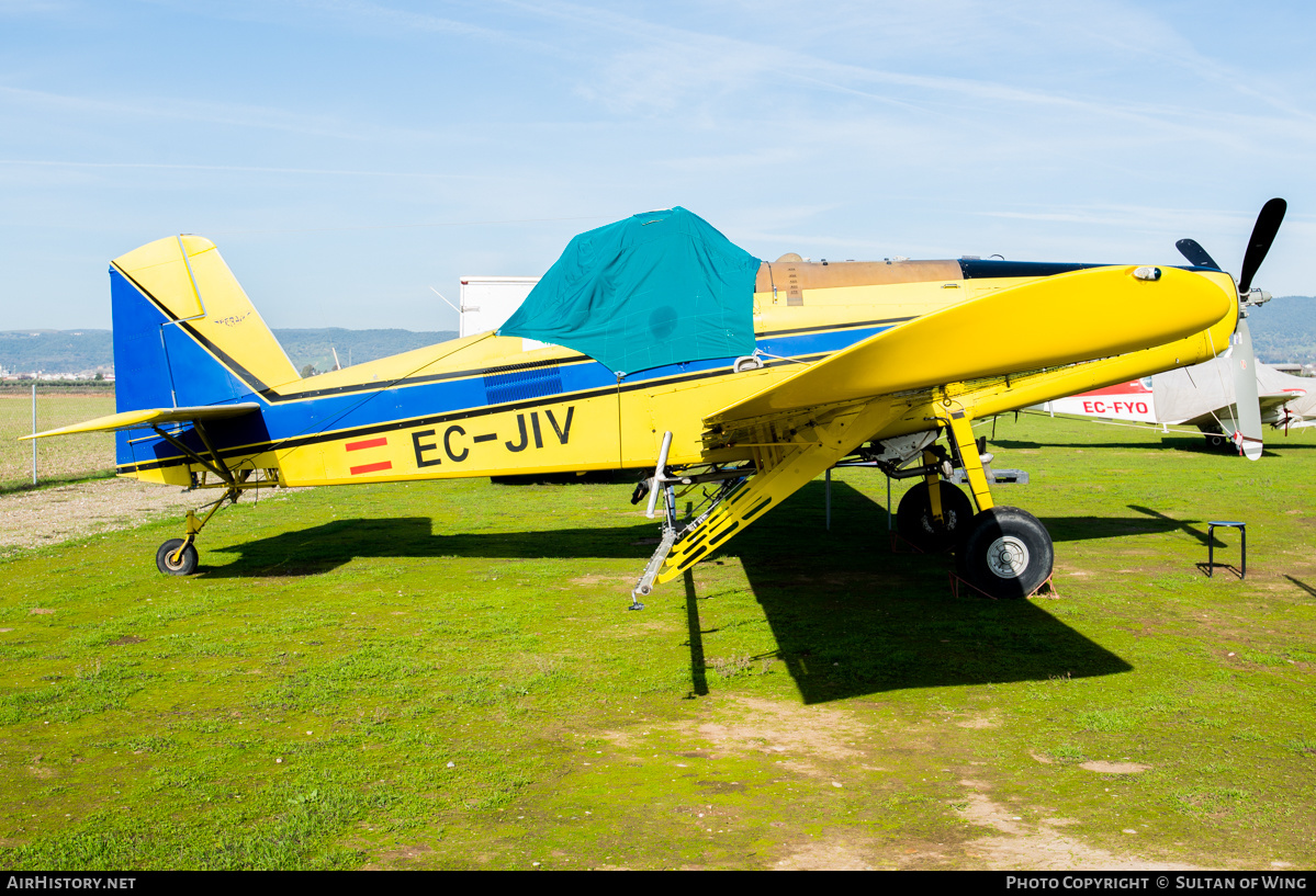 Aircraft Photo of EC-JIV | Air Tractor AT-502B | AirHistory.net #202587