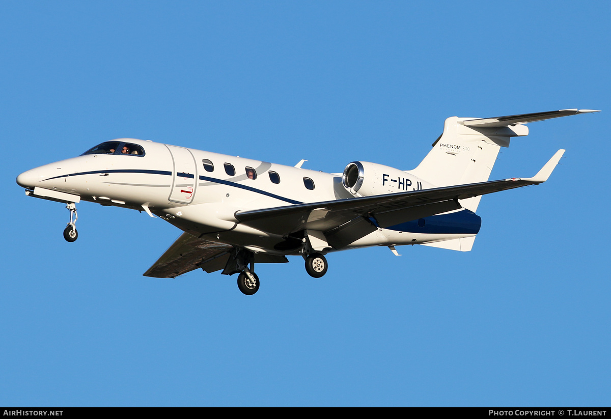 Aircraft Photo of F-HPJL | Embraer EMB-505 Phenom 300 | AirHistory.net #202596