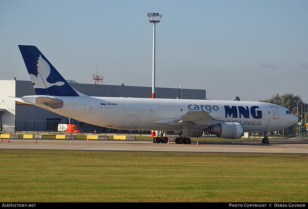 Aircraft Photo of S5-ABW | Airbus A300B4-605R(F) | MNG Airlines Cargo | AirHistory.net #202623