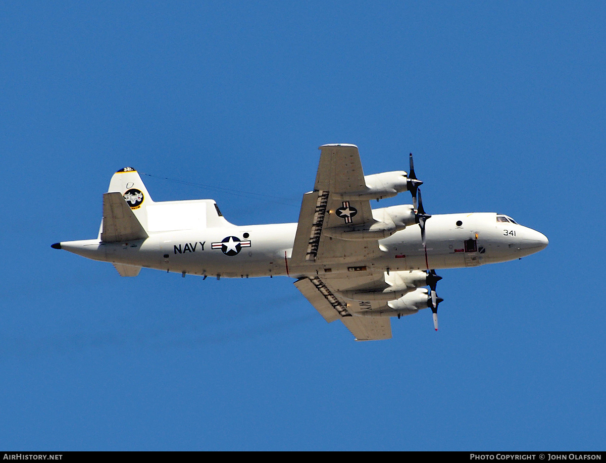Aircraft Photo of 150521 | Lockheed NP-3D Orion | USA - Navy | AirHistory.net #202636