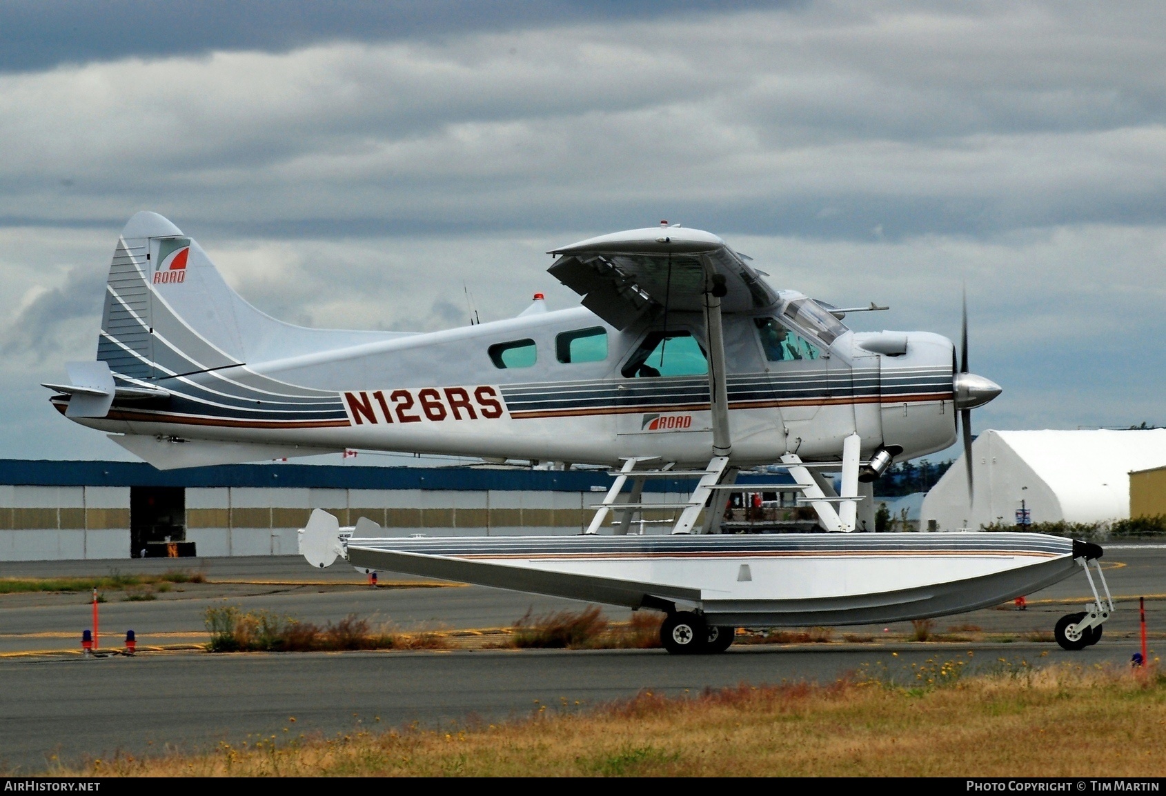 Aircraft Photo of N126RS | De Havilland Canada DHC-2 Beaver Mk.1 | Road | AirHistory.net #202691