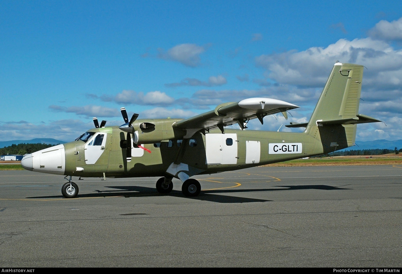 Aircraft Photo of C-GLTI | Viking DHC-6-400 Twin Otter | AirHistory.net #202702