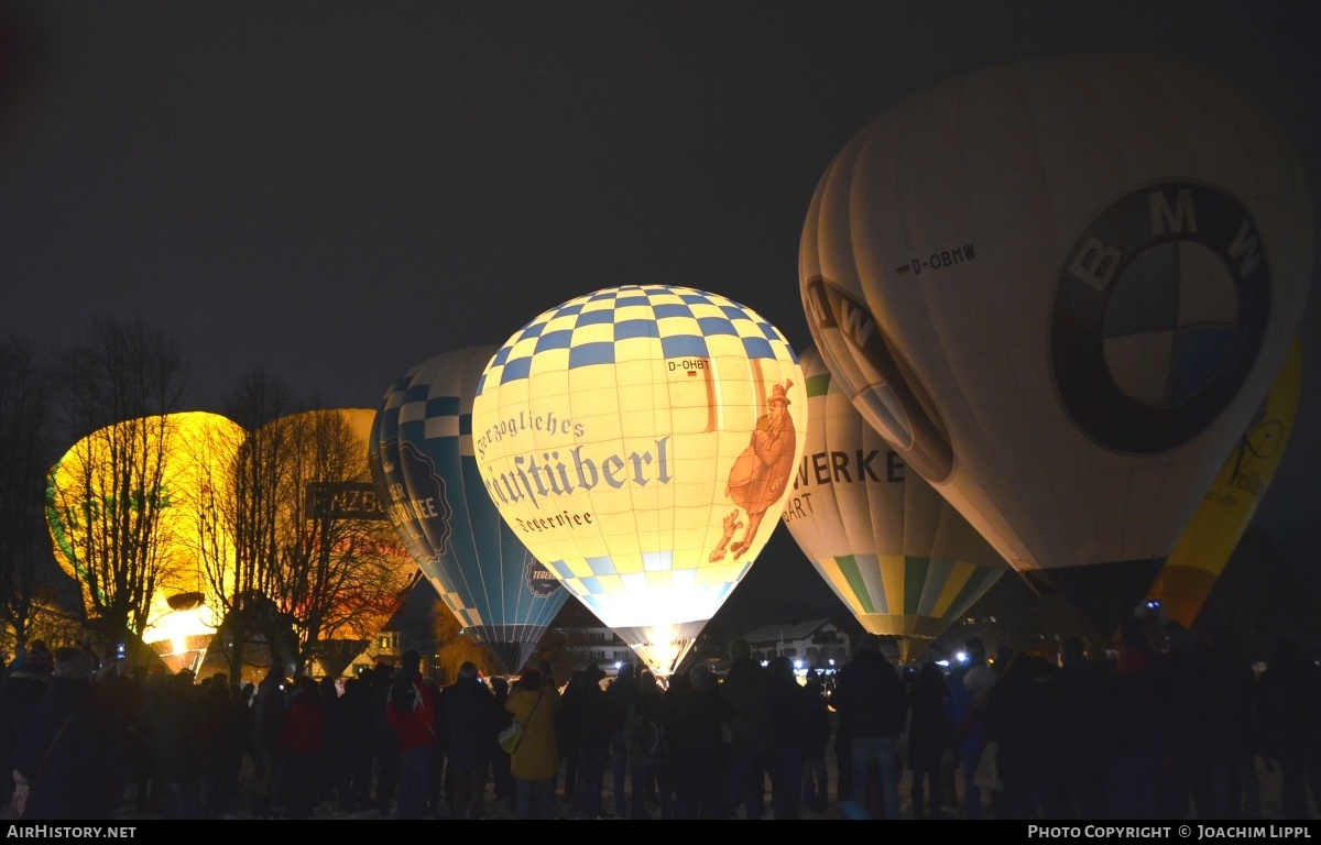 Aircraft Photo of D-OHBT | Schroeder Fire Balloons G | AirHistory.net #202703