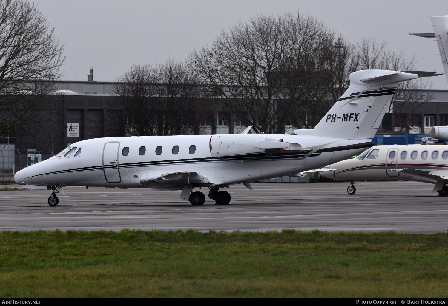 Aircraft Photo of PH-MFX | Cessna 650 Citation VI | AirHistory.net #202783