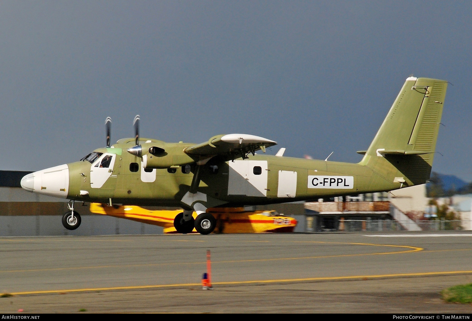 Aircraft Photo of C-FPPL | Viking DHC-6-400 Twin Otter | AirHistory.net #202814