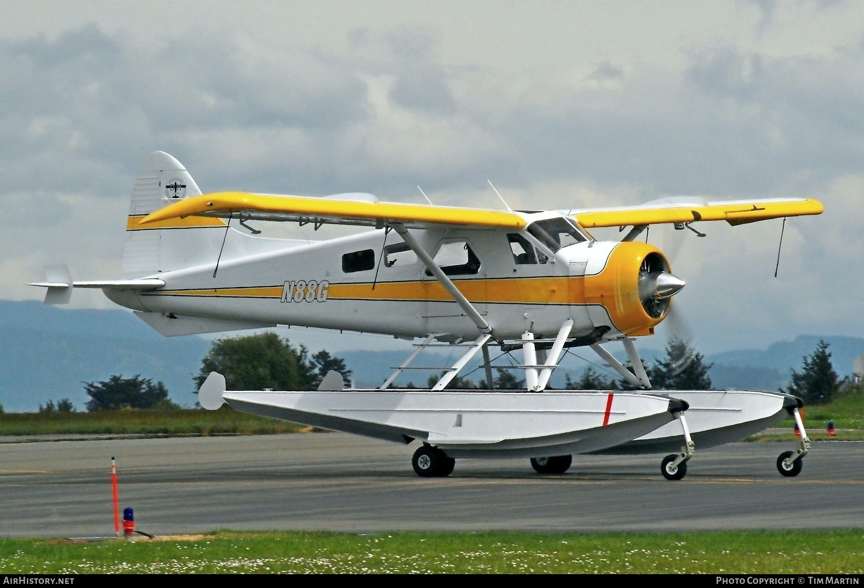 Aircraft Photo of N88G | De Havilland Canada DHC-2 Beaver Mk1 | AirHistory.net #202838