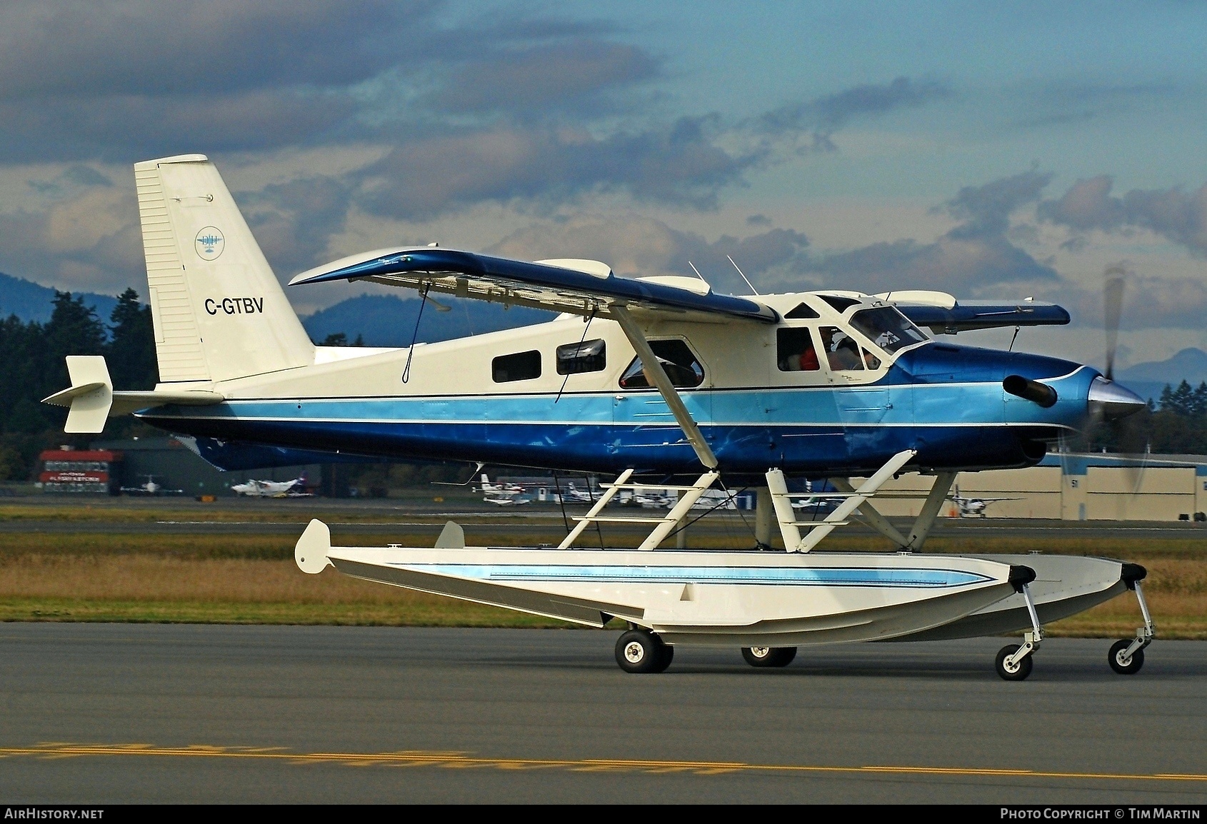 Aircraft Photo of C-GTBV | Viking DHC-2T Turbo Beaver | AirHistory.net #202879