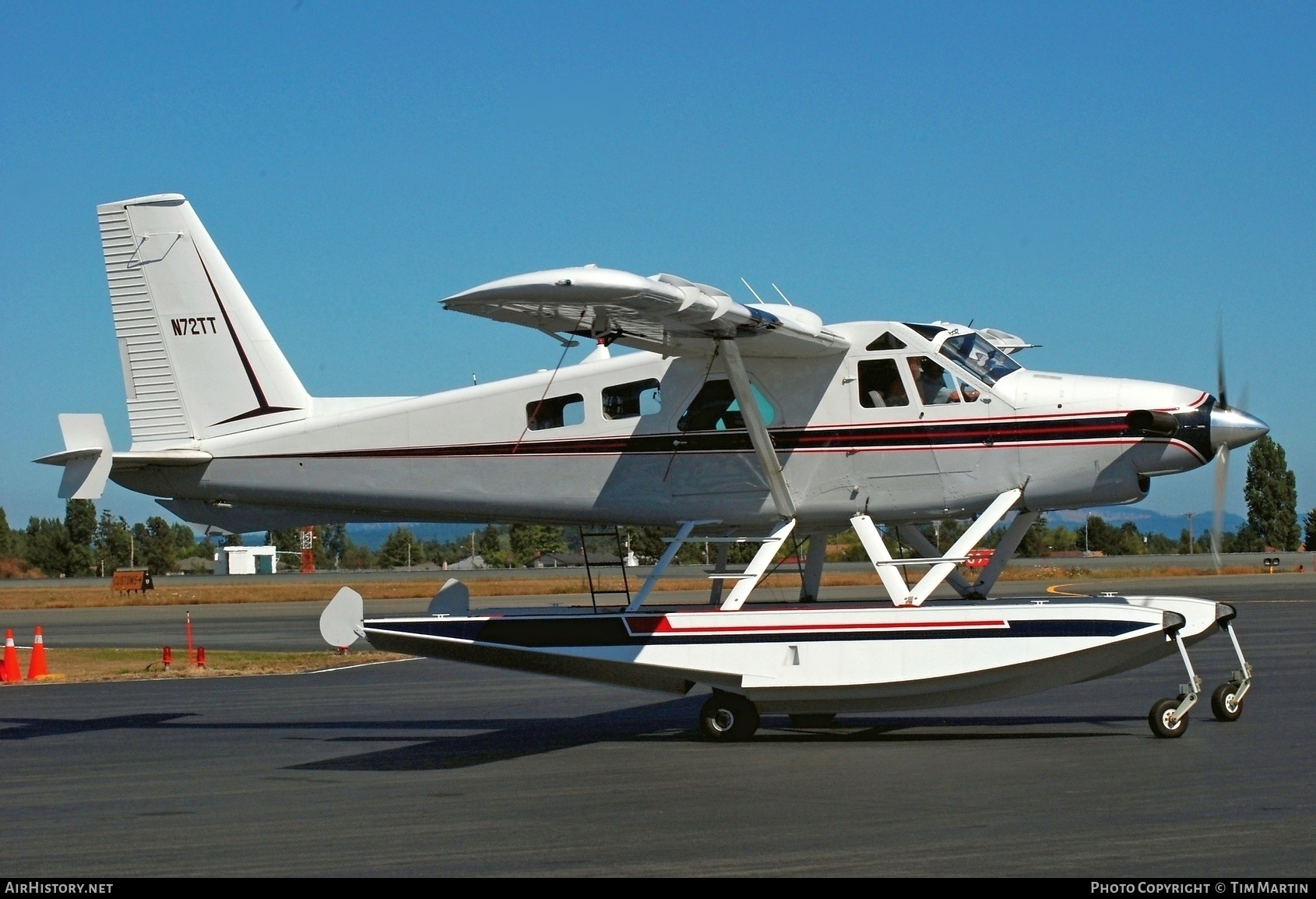Aircraft Photo of N72TT | Viking DHC-2T Turbo Beaver | AirHistory.net #202889