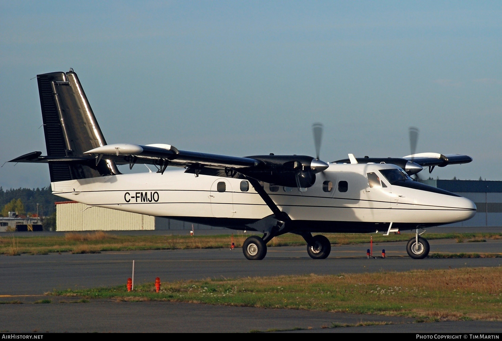 Aircraft Photo of C-FMJO | Viking DHC-6-400 Twin Otter | AirHistory.net #202913
