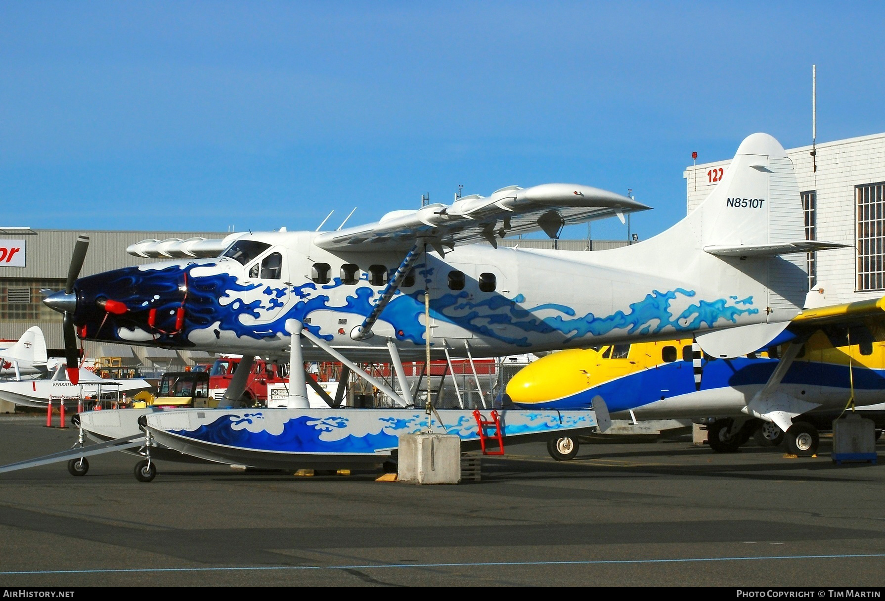 Aircraft Photo of N8510T | Viking DHC-3T Turbo Otter | AirHistory.net #202917