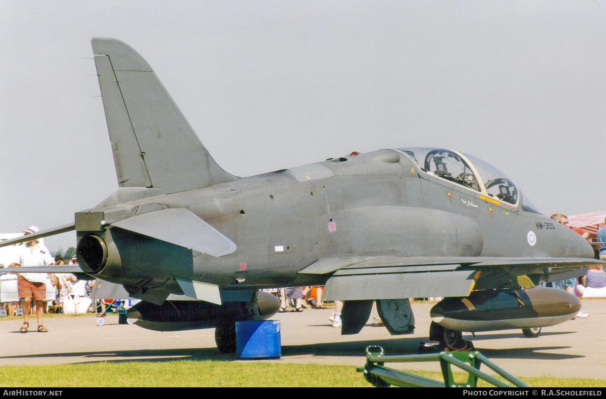 Aircraft Photo of HW-350 | British Aerospace Hawk 51 | Finland - Air Force | AirHistory.net #202925