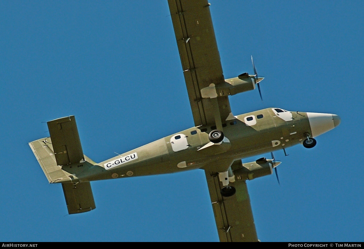 Aircraft Photo of C-GLCU | Viking DHC-6-400 Twin Otter | AirHistory.net #202933
