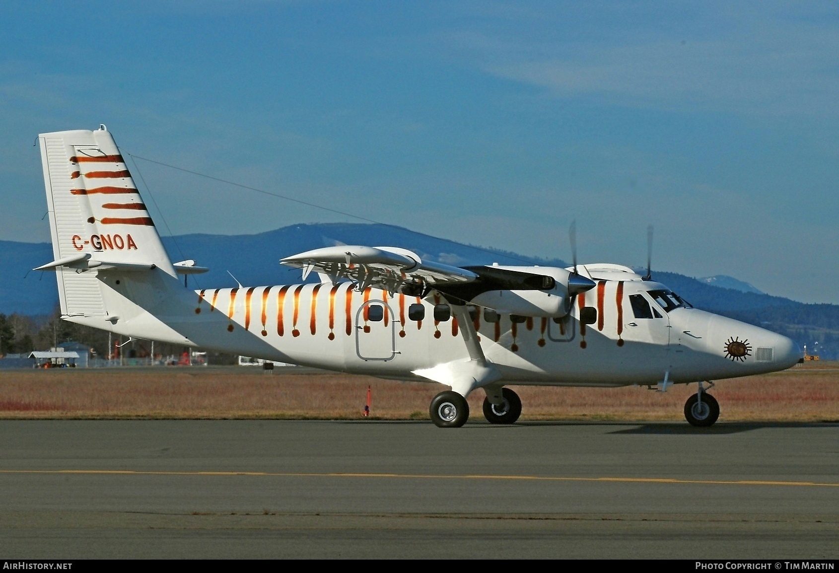 Aircraft Photo of C-GNOA | Viking DHC-6-400 Twin Otter | AirHistory.net #202939