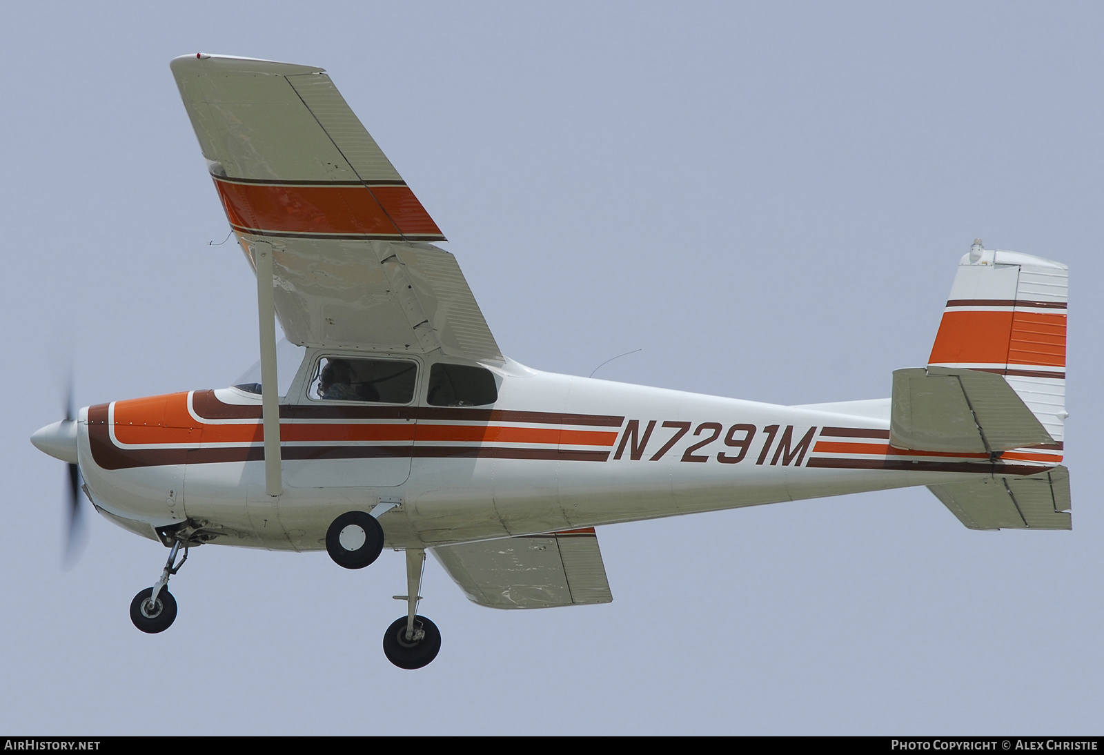 Aircraft Photo of N7291M | Cessna 175 | AirHistory.net #202992