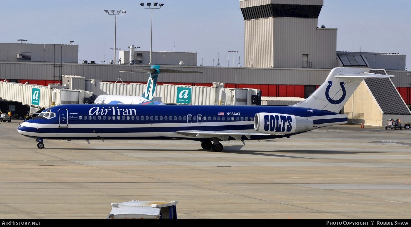 Aircraft Photo of N936AT | Boeing 717-231 | AirTran | AirHistory.net #203002