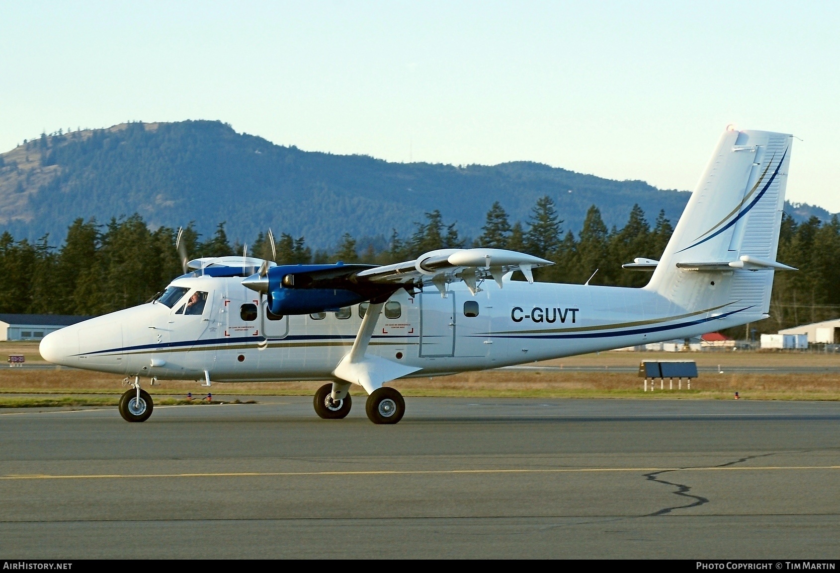 Aircraft Photo of C-GUVT | Viking DHC-6-400 Twin Otter | AirHistory.net #203018