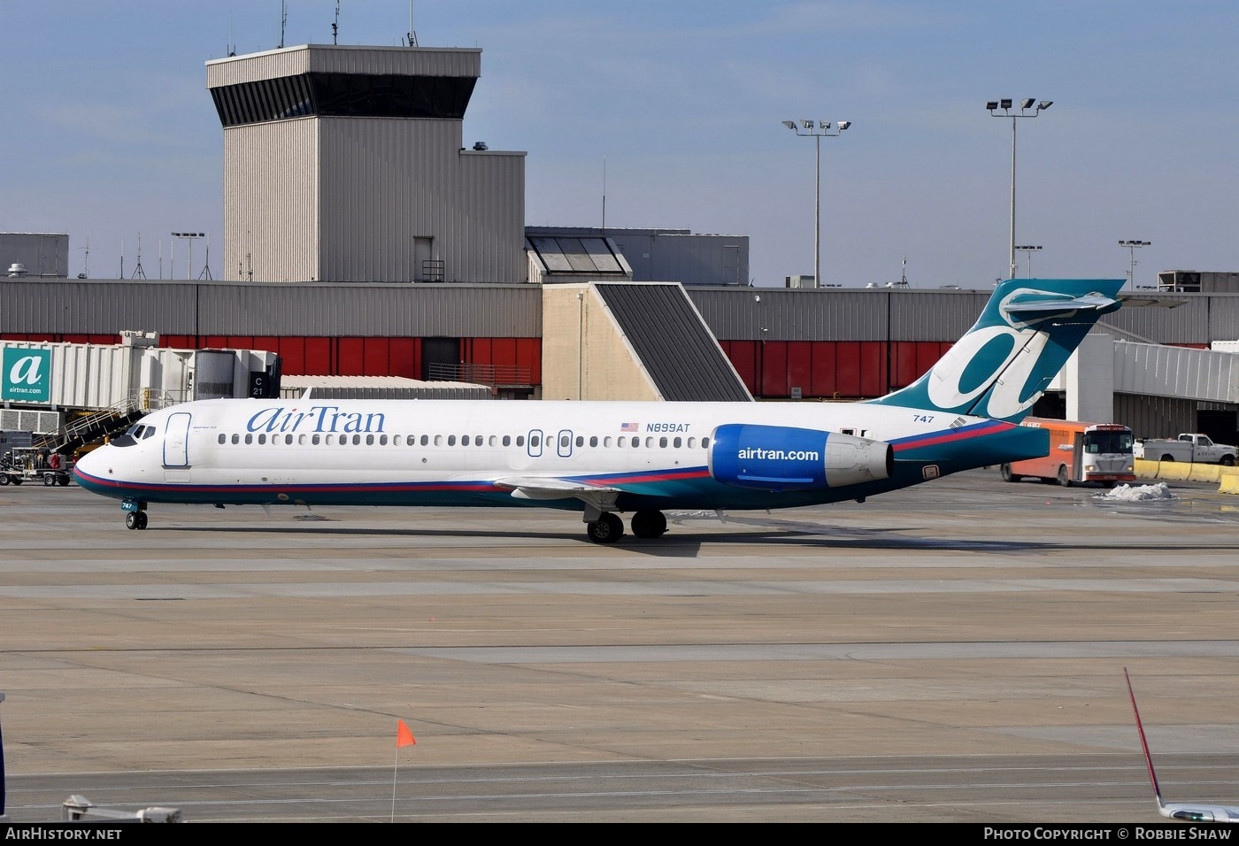 Aircraft Photo of N899AT | Boeing 717-2BD | AirTran | AirHistory.net #203021