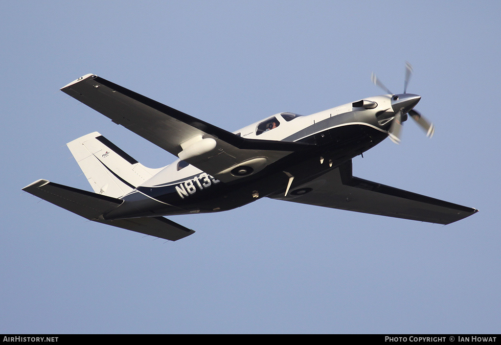 Aircraft Photo of N813S | Piper PA-46-500TP Meridian | AirHistory.net #203029
