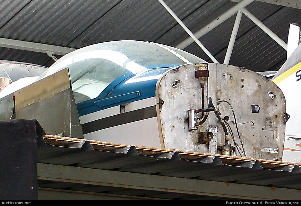 Aircraft Photo of F-PFHN | Nicollier HN-500 Bengali | AirHistory.net ...