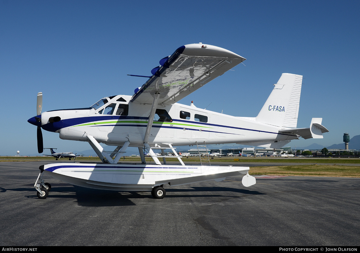 Aircraft Photo of C-FASA | De Havilland Canada DHC-2 Turbo Beaver Mk.3 | AirHistory.net #203106