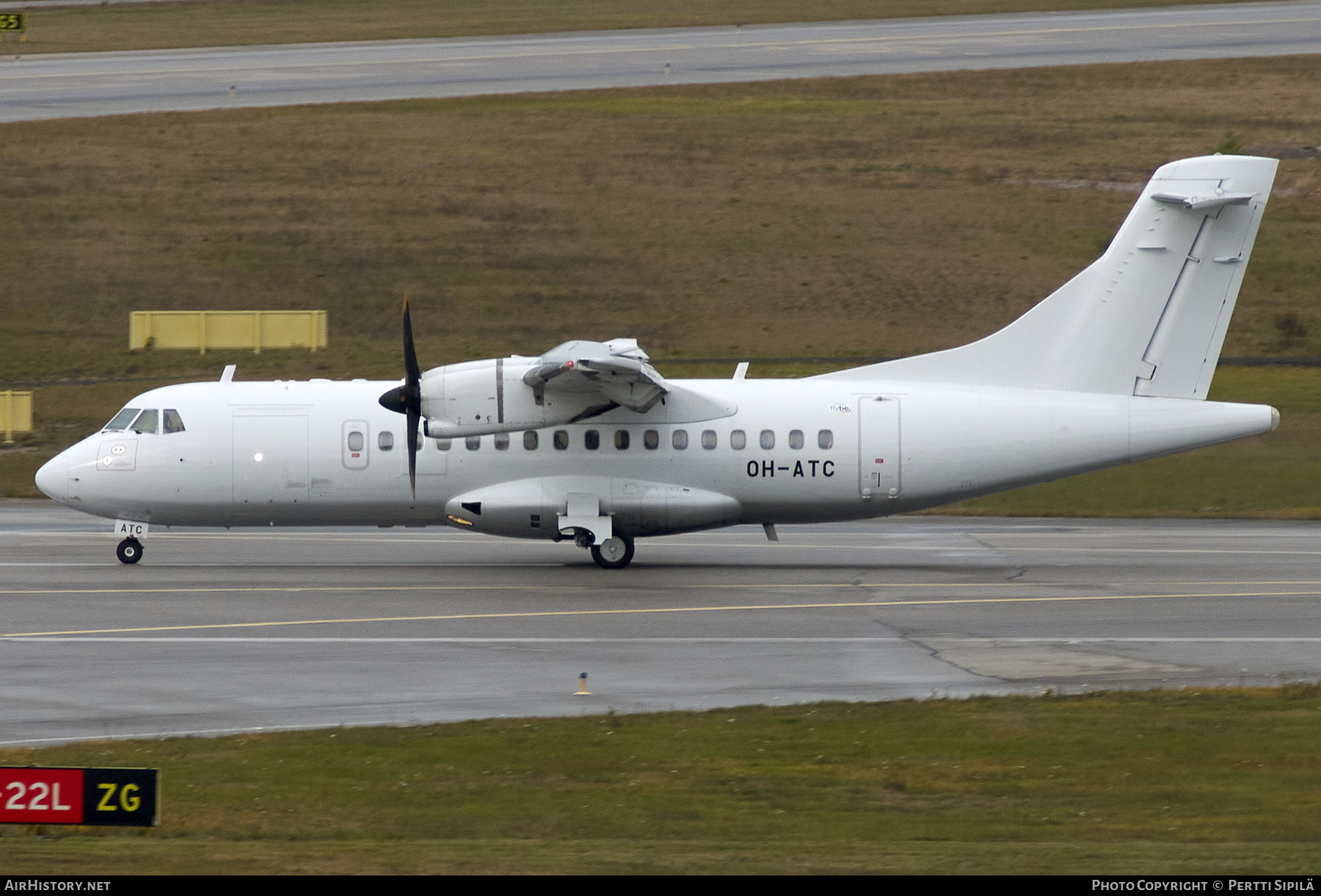 Aircraft Photo of OH-ATC | ATR ATR-42-500 | AirHistory.net #203141