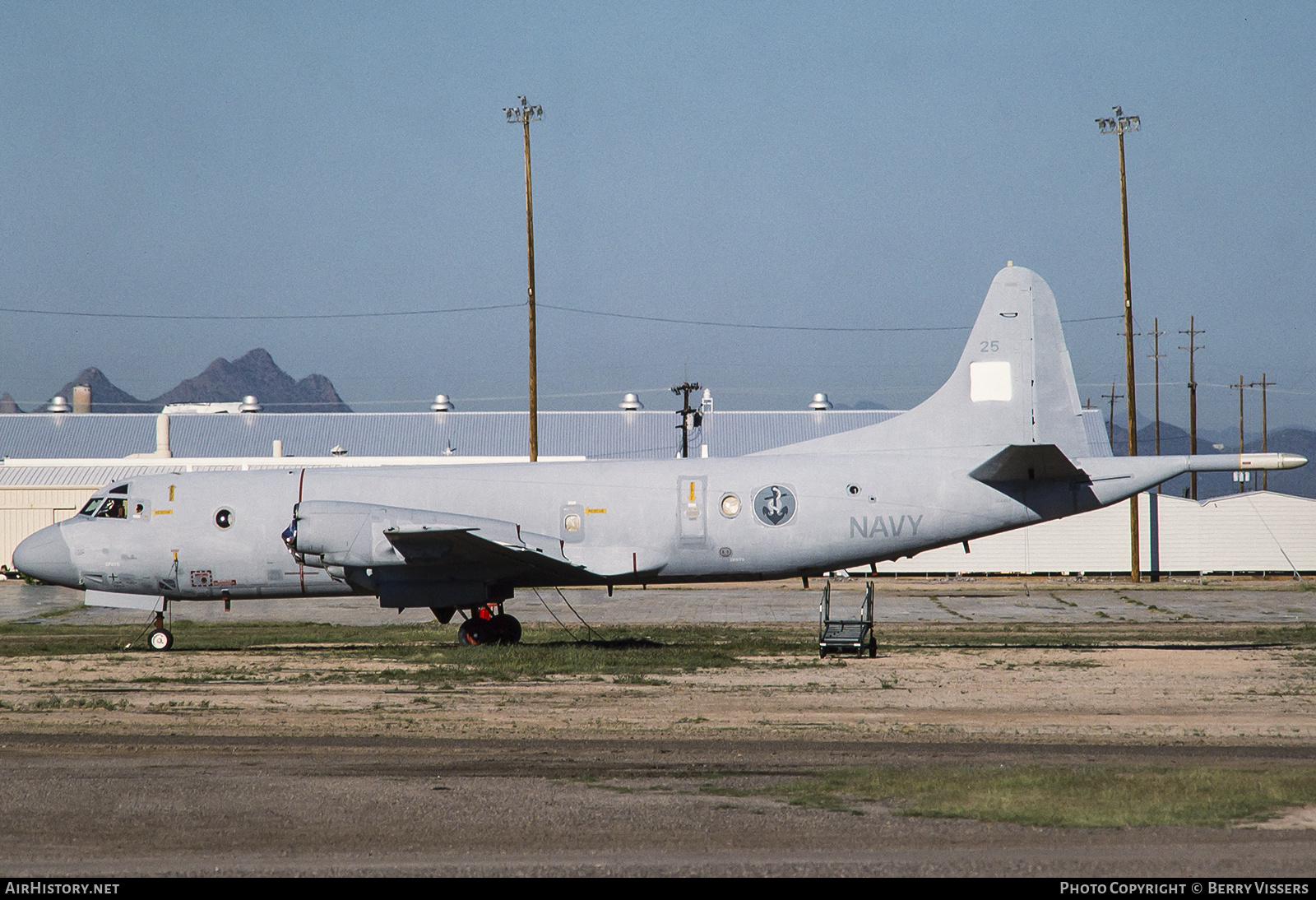 Aircraft Photo of 25 | Lockheed P-3C Orion | Pakistan - Navy | AirHistory.net #203142
