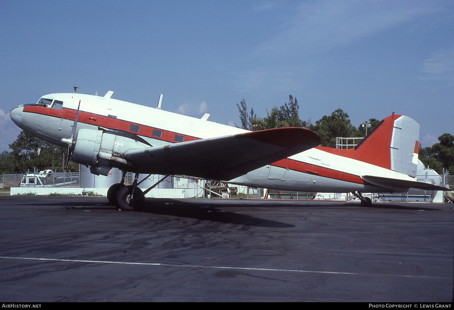 Aircraft Photo of N844MB | Douglas C-47B Dakota Mk.4 | AirHistory.net #203178