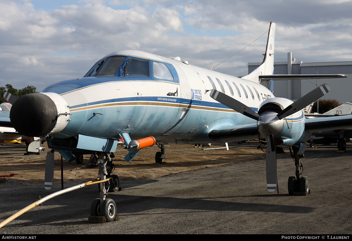 Aircraft Photo of F-GMTO | Swearingen SA-226AT Merlin IVA | CAM - Centre d'Aviation Météorologique | AirHistory.net #203333
