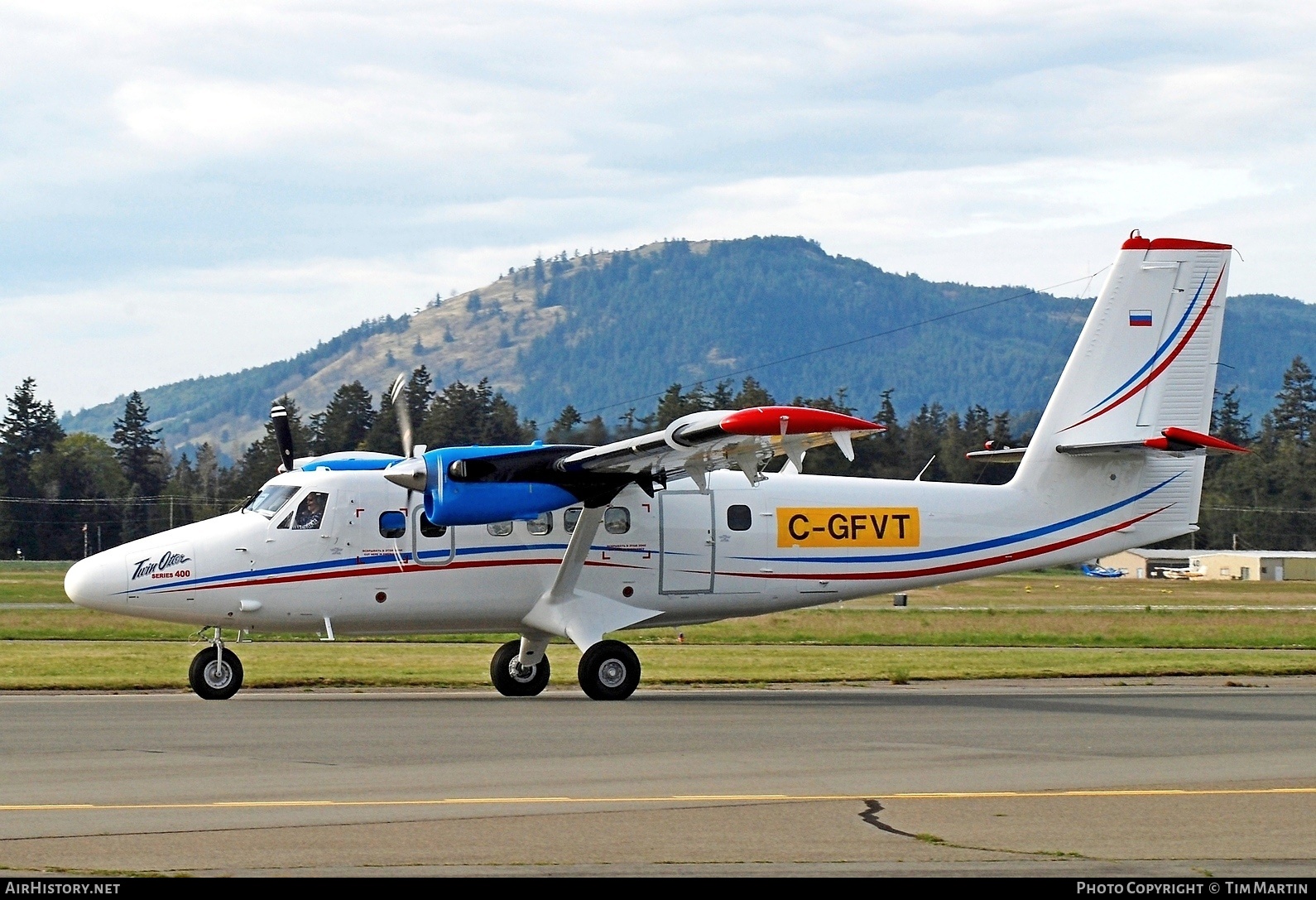 Aircraft Photo of C-GFVT | Viking DHC-6-400 Twin Otter | AirHistory.net #203366