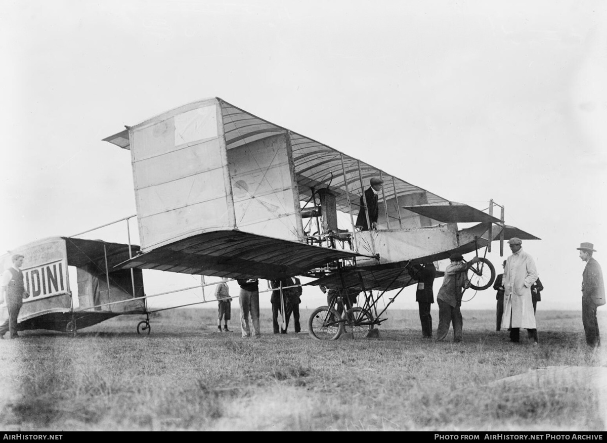 Aircraft Photo of No Reg | Voisin II | AirHistory.net