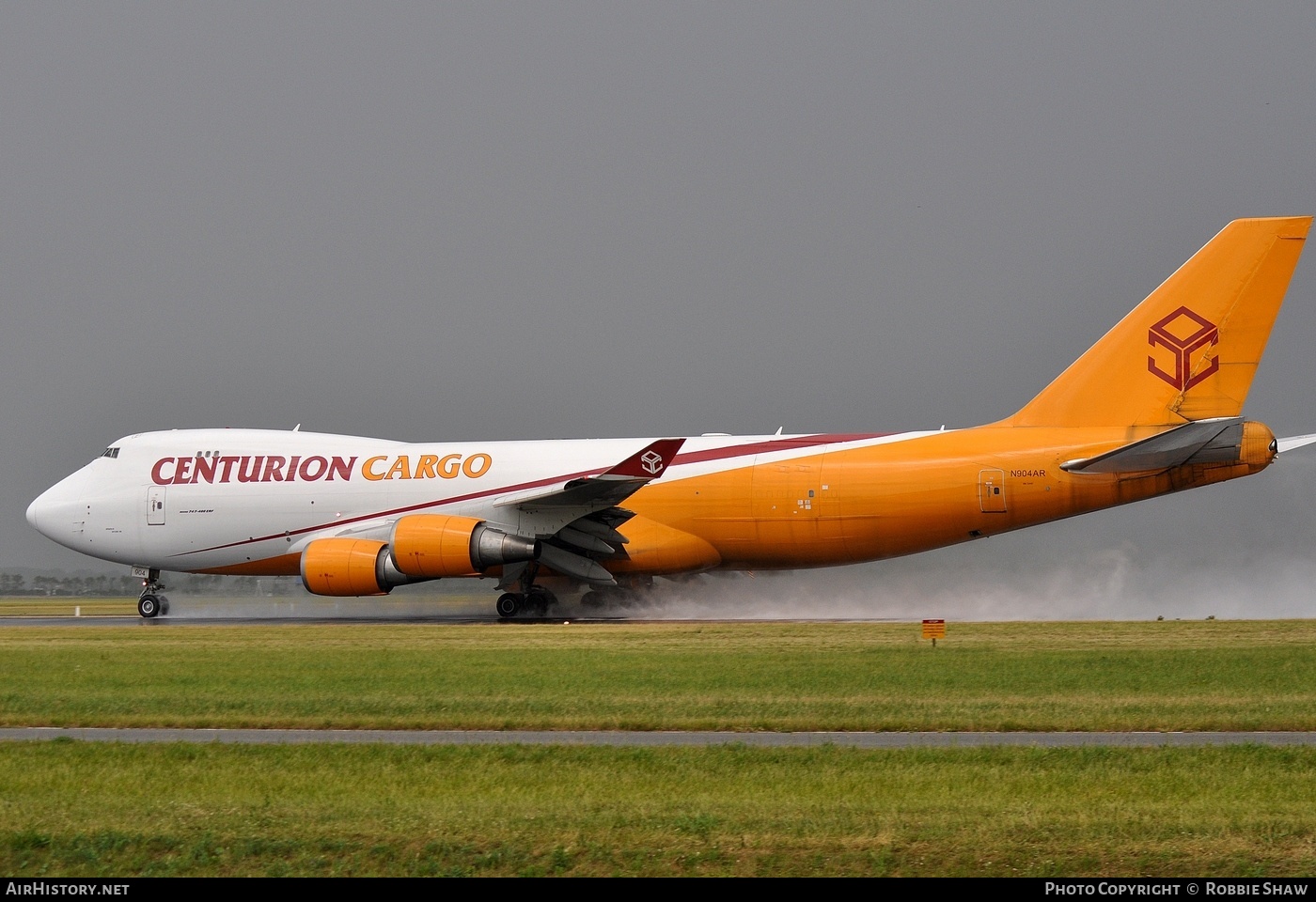 Aircraft Photo of N904AR | Boeing 747-428F/ER/SCD | Centurion Cargo | AirHistory.net #203378