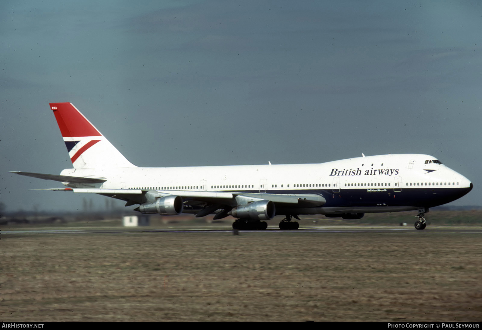 Aircraft Photo of G-AWNA | Boeing 747-136 | British Airways | AirHistory.net #203403