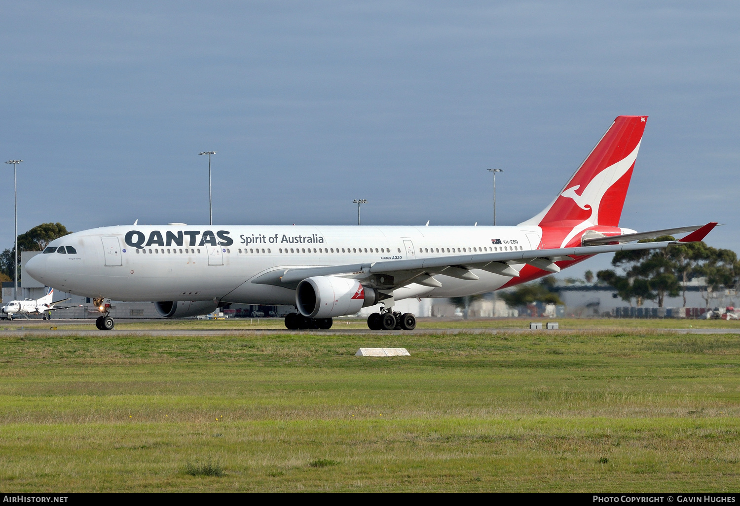 Aircraft Photo of VH-EBQ | Airbus A330-202 | Qantas | AirHistory.net #203418