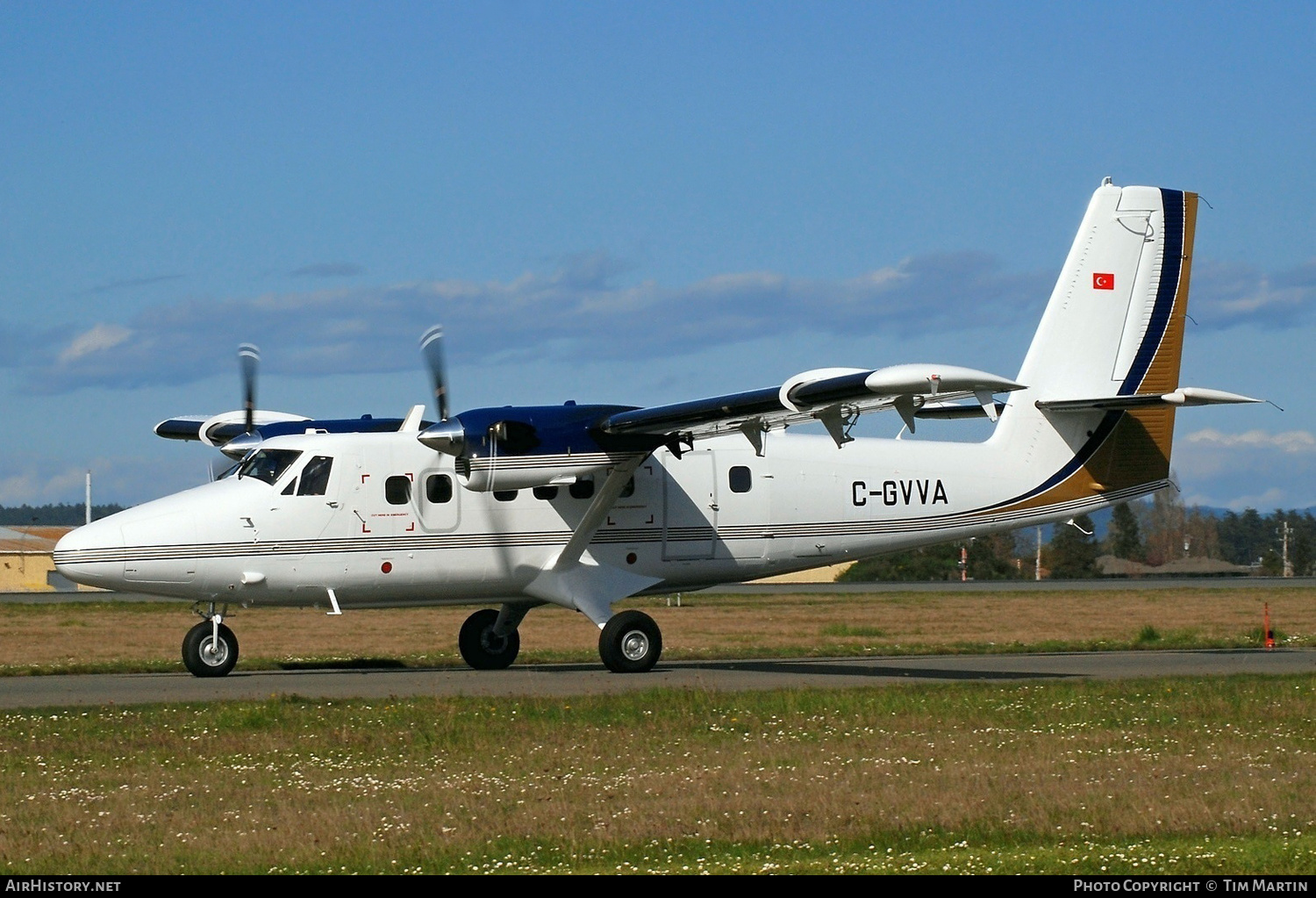 Aircraft Photo of C-GVVA | Viking DHC-6-400 Twin Otter | AirHistory.net #203427