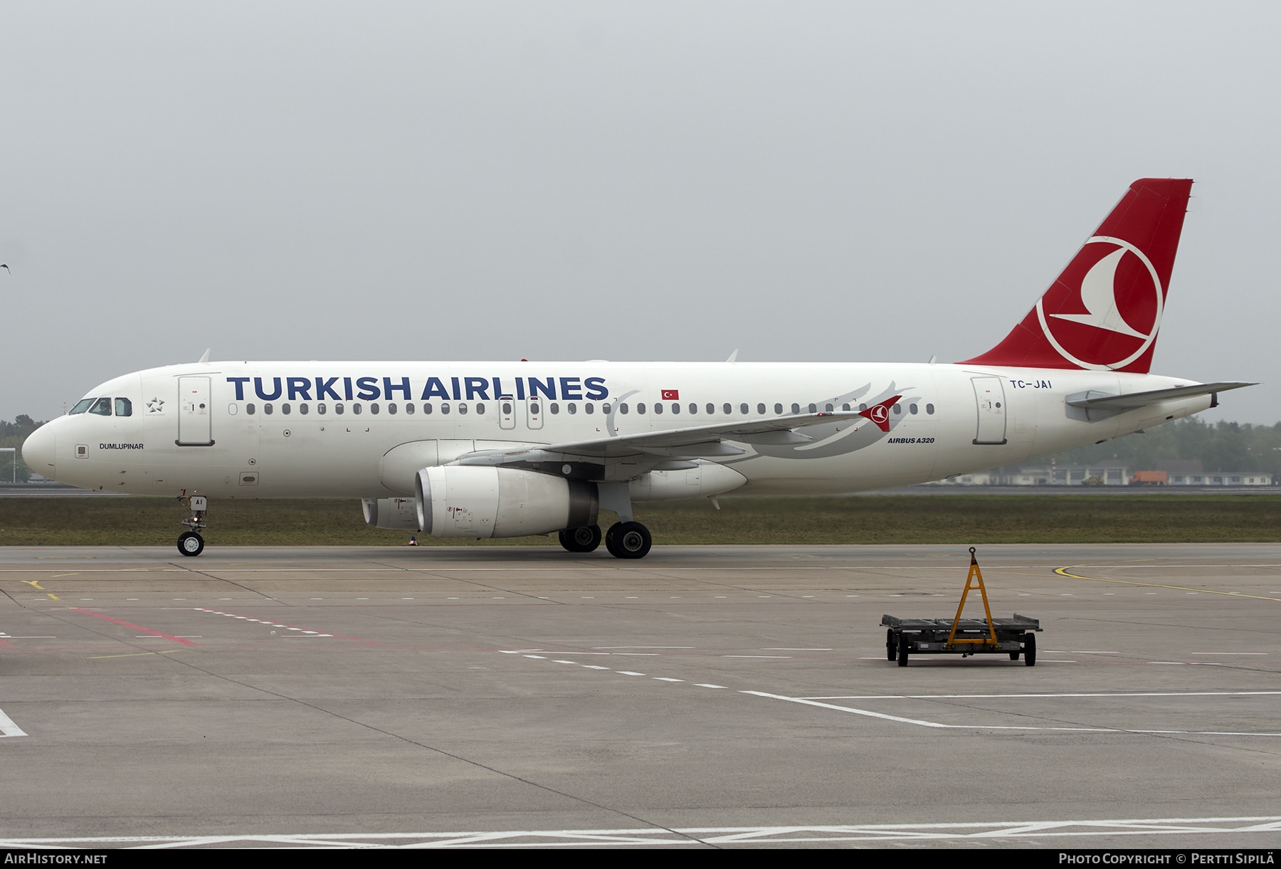 Aircraft Photo of TC-JAI | Airbus A320-232 | Turkish Airlines | AirHistory.net #203474