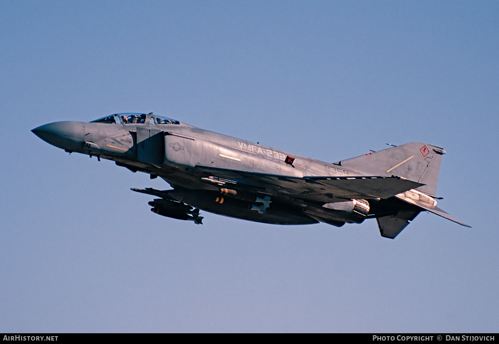 Aircraft Photo of 158359 / 8359 | McDonnell Douglas F-4S Phantom II | USA - Marines | AirHistory.net #203520