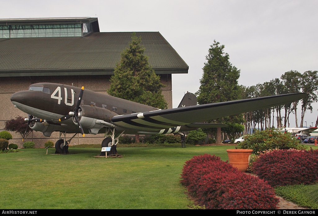 Aircraft Photo of 43-15512 | Douglas C-47A Skytrain | USA - Air Force | AirHistory.net #203534