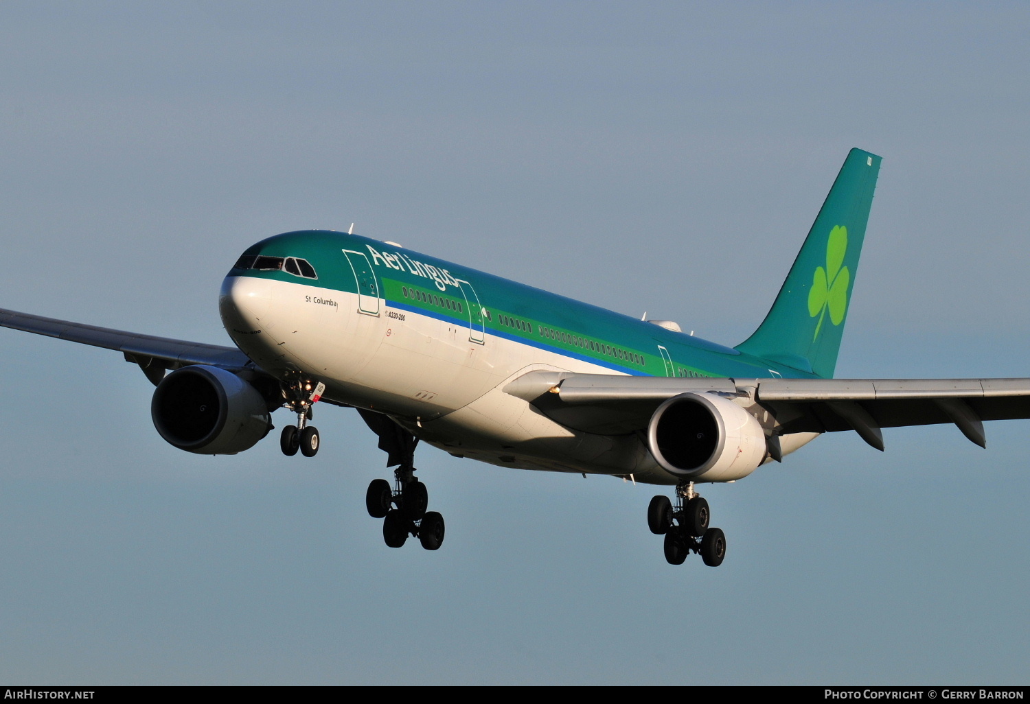 Aircraft Photo of EI-DUO | Airbus A330-202 | Aer Lingus | AirHistory.net #203541