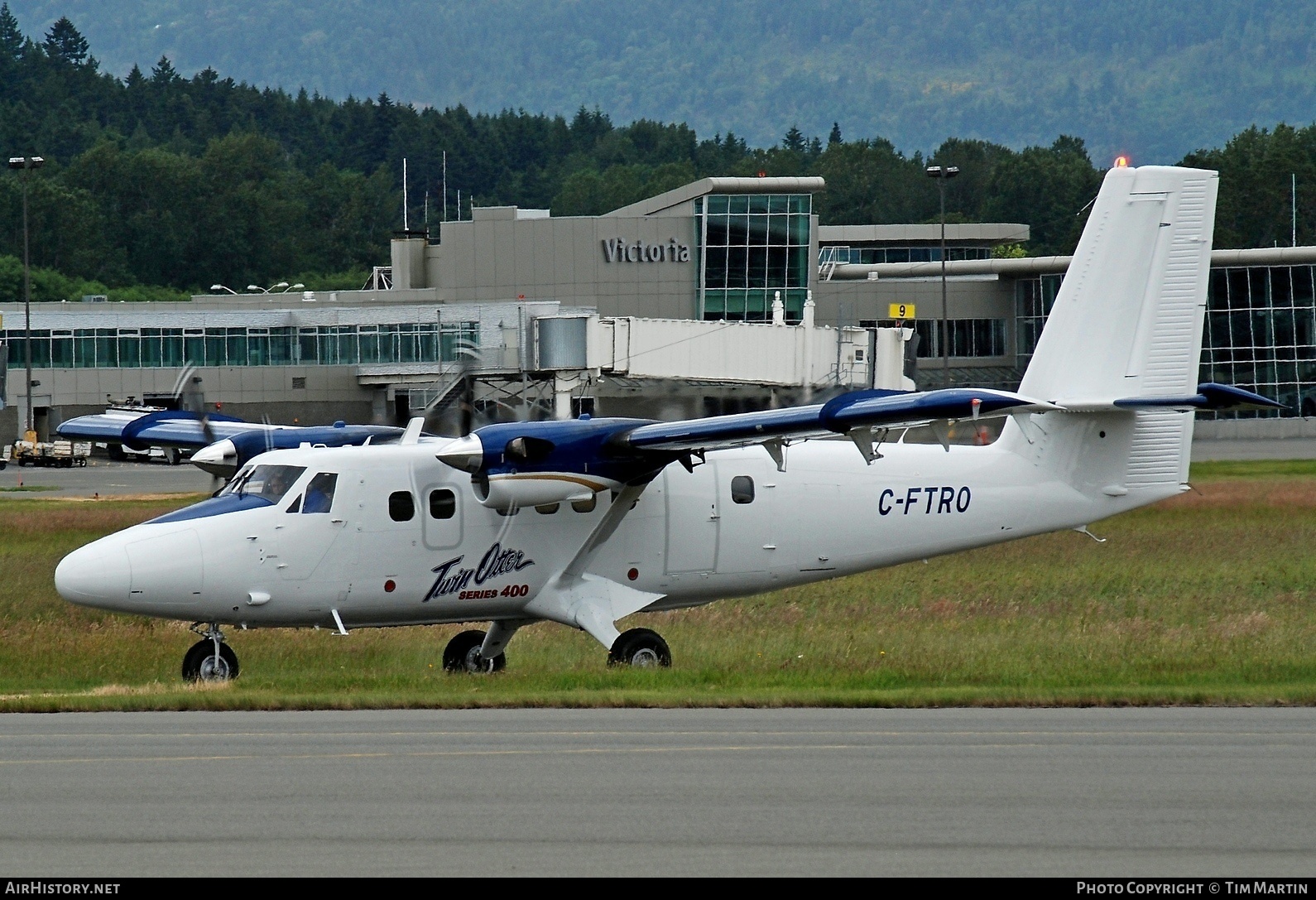 Aircraft Photo of C-FTRO | Viking DHC-6-400 Twin Otter | AirHistory.net #203567