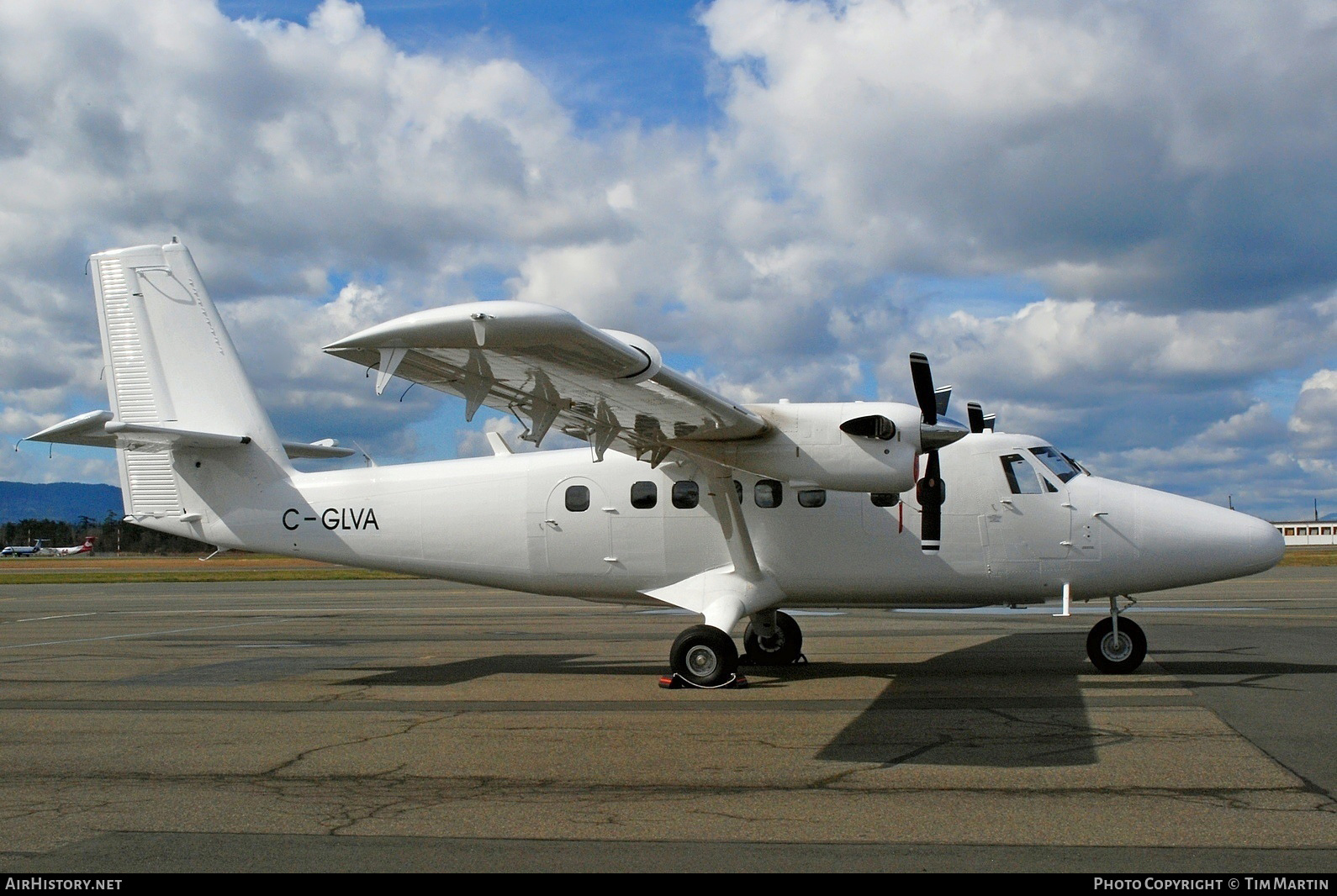 Aircraft Photo of C-GLVA | Viking DHC-6-400 Twin Otter | AirHistory.net #203580